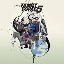 Family Force 5 : The Phamily EP